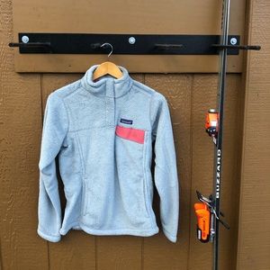 Patagonia W’s Re-Tool Snap-T Pullover